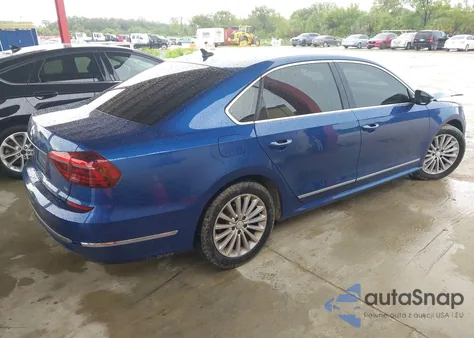 2017 Volkswagen Passat 1.8T Se from USA, damaged, VIN 1VWBT7A30HC021231